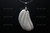 26X50mm Buffalo Bone Carved Designer Bead Pendant [z1484]