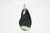 28X50mm Buffalo Horn Designer Bead Pendant With 925 Silver Setting [z1738]
