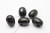 18x25mm Buffalo Horn Capule Beads 3 Hole 2pcs. [z1947]