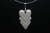 25x38mm Buffalo Bone heart Designer Bead Pendant [z5034]