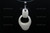 25x40mm Buffalo Bone Dangling Designer Bead Pendant [z5058]