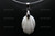 16x25mm Mother of Pearl Carved Designer Bead Pendant [z5173]