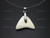 30x22mm Buffalo Bone Designer Bead Pendant [z8498]