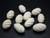 12x18mm Buffalo Bone Rope Oval Beads 10pcs [12z21i]