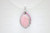 25X35mm Lucite Carved Designer Bead Pendant [z1189]