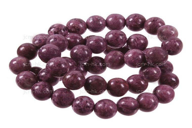 10mm Coffee Sesame Agate Round Beads 15.5" dyed [10g4c]
