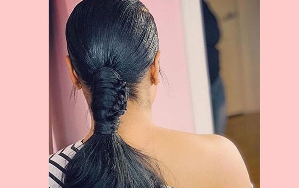 DE PRO: How to Achieve A Polished Finish on Edges, Ponytails & Thermal Styles DE PRO: How to Achieve A Polished Finish on Edges, Ponytails & Thermal Styles