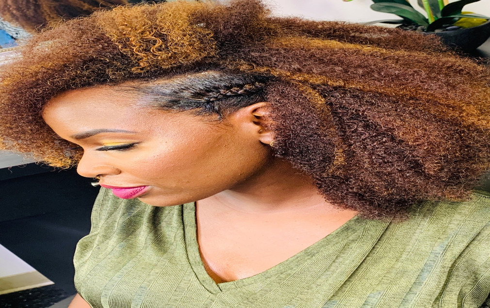 I Colored My Curls: Here's What Happened... I Colored My Curls: Here's What Happened...