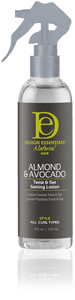 Almond & Avocado Twist and Set Setting Lotion