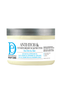 Scalp Care Anti-Itch & Tension Relief Scalp Butter - Front