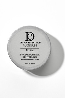 Braid and Ponytail Control Gel for up-do styling and hold Braid and Ponytail Control Gel for up-do styling and hold