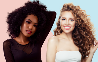How To Achieve Flawless Volume & Definition On Fine Curls How To Achieve Flawless Volume & Definition On Fine Curls