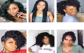 Black Hair Excellence: 6 Natural Hair Bloggers You Should Be Following on Social Media Black Hair Excellence: 6 Natural Hair Bloggers You Should Be Following on Social Media