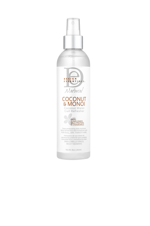 Coconut & Monoi Coconut Water Curl Refresher 8oz