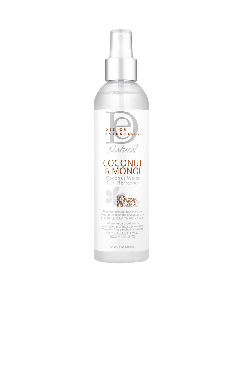 Coconut Water Curl Reviving Spray | Design Essentials