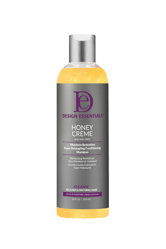 Honey Creme Moisture Retention Shampoo | Design Essentials