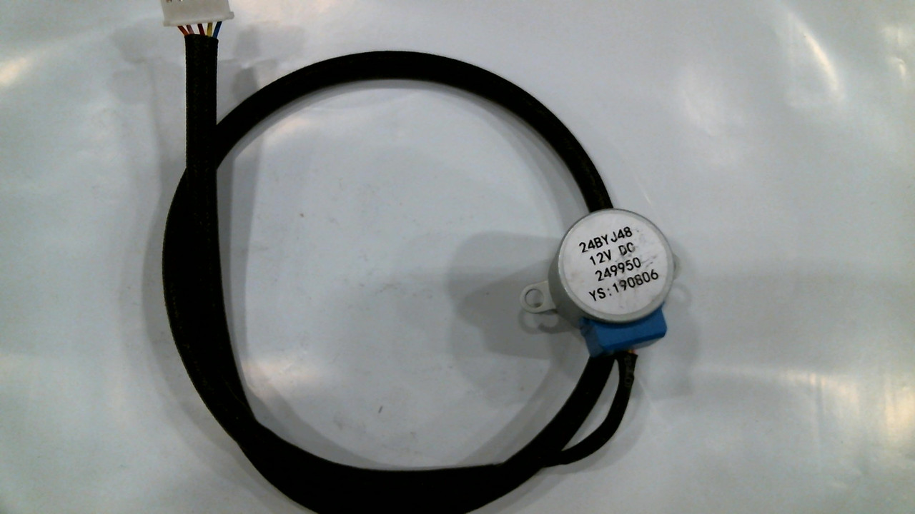 SE　9/1 Westinghouse 140530 - Stepper Motor12V DCChoke 6 prong