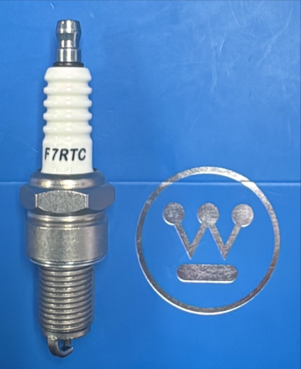 Westinghouse 97132 - SPARK PLUG F7RTC - Westinghouse Parts