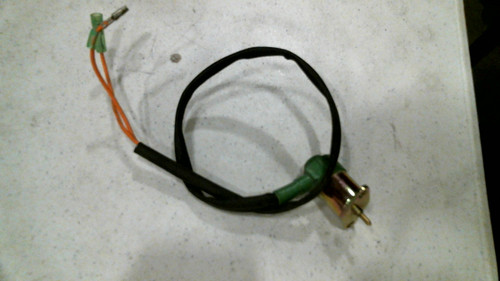 Fuel Solenoid..
WH4500,6000,7000,7000E..2012 and lower s/n

Also for wGen series models