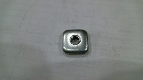 Square Nut, M6 