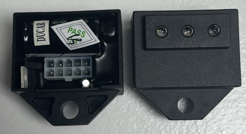 Indicator Lights / TCI unit - 3kw
(backwards compatible with 1kw and 2kw)
(Transistor controlled igniter)