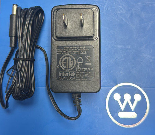 Battery Charger 0.5A MAX 12v DC