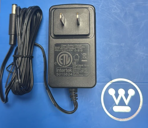 Battery Charger 0.5A MAX 12v DC