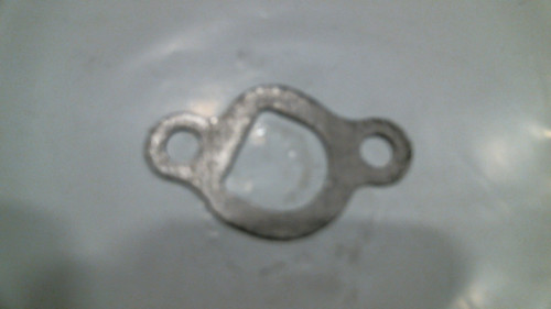 EXHAUST SEAL WASHER
