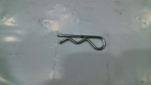 Cotter Pin (Hitch Pin)