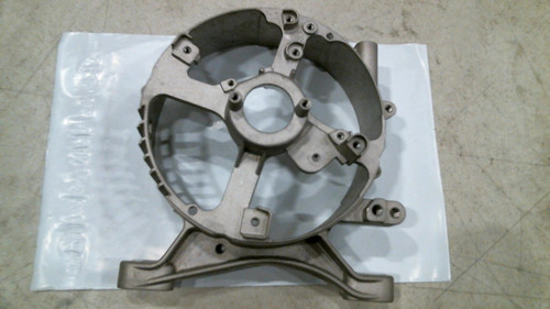 Rear Bearing Carrier 