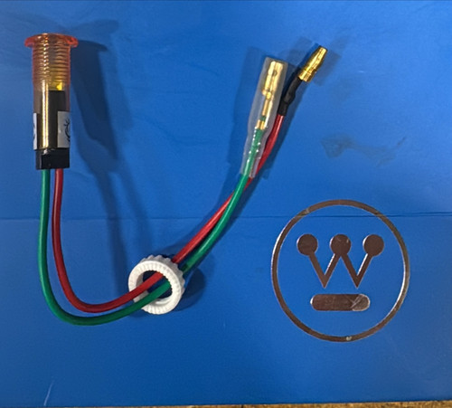 POWER INDICATOR 
