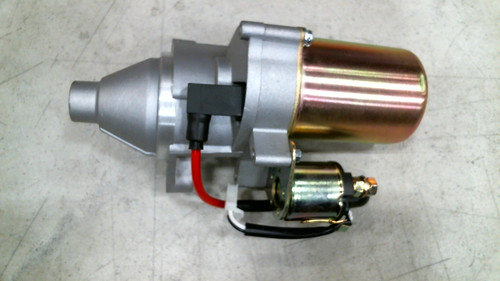 Engine Starting Motor with solenoid