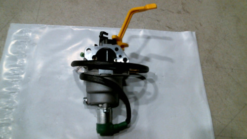 Carburetor Assy 
 Yellow or Gray Choke

With Fuel solenoid