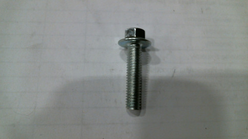 M6X25 Foot screw for pads to legs 