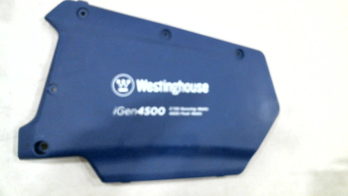 Left Side Panel (iGen4500)
Left Bezel
Secured into the Left side Frame 503005-221

