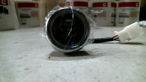 Push Button start switch
