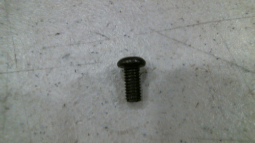 Allen Head screw
SCREW M6*12
Gas Knob screw
