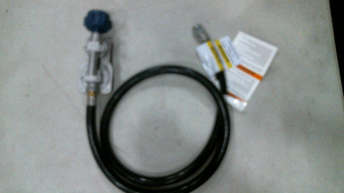 High Pressure Propane Regulator Hose	