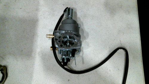 Carburetor Assy wGen7500DF; Huayi Part # 27L