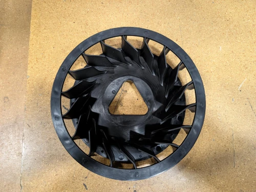 Engine Cooling Fan