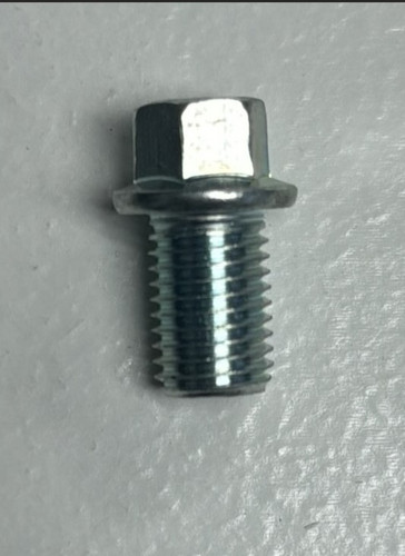 OIL DRAIN BOLT 
1.25 Pitch
10MM
