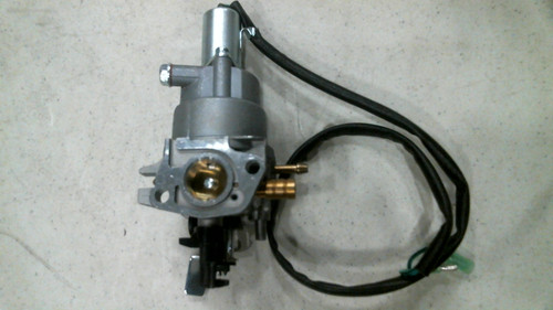 CARBURETOR ASSEMBLY (No Stepper) (WGen3600)