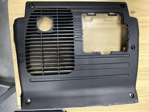 MUFFLER REAR PANEL (IGEN5000)