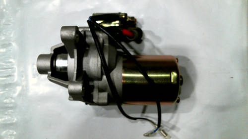 Starter<br>W/Solenoid<br>*** This PN is only for serial #'s 1018 and earlier.***