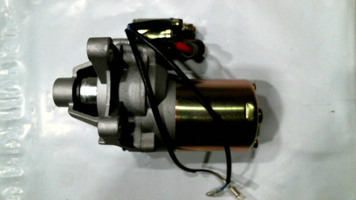 Starter
W/Solenoid
*** This PN is only for serial #'s 1018 and earlier.***