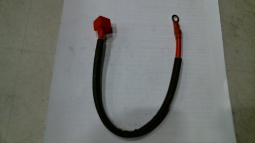 Positive Lead wire