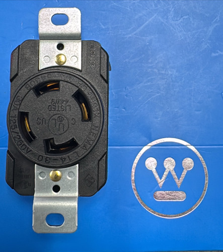 L14-30 RECEPTACLE
