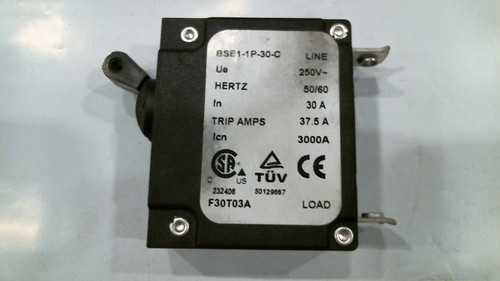 Circuit Breaker 1P30A