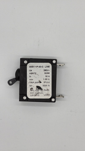 Circuit Breaker 1P30A