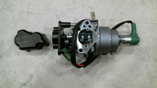 CARBURETOR ASSEMBLY (457cc)
